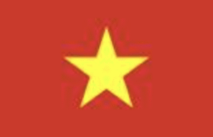 Vietnam Flag